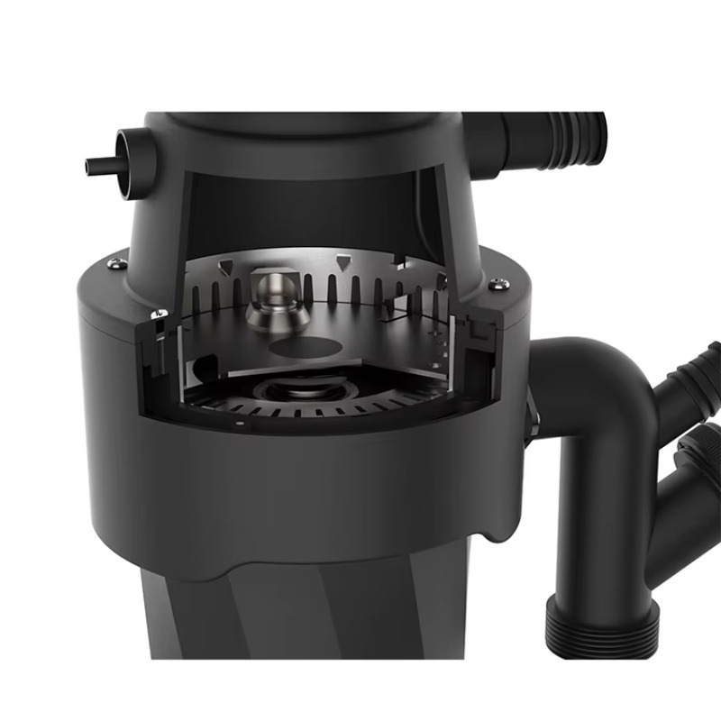 Broyeur de déchets alimentaire - Garbage Disposal Continuous Feed 1Hp avis et prix