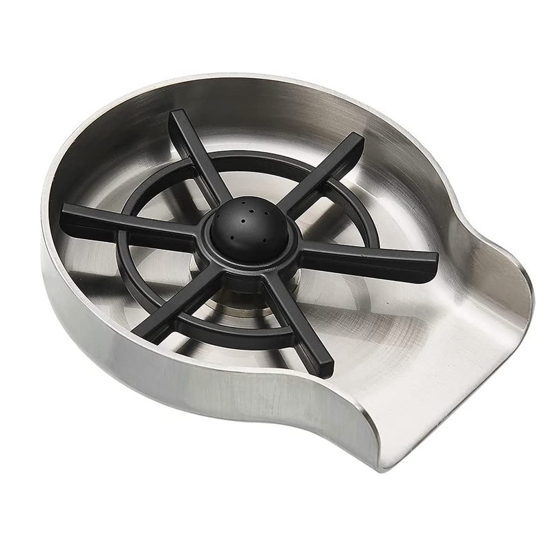Lave-bouteille en acier inoxyd - Glass Rinser For Kitchen Sink Metal avis et prix
