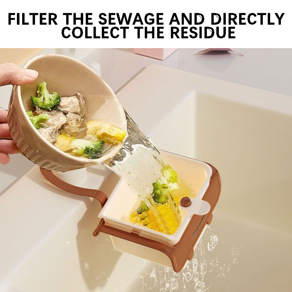 Rabagissement de cuisine gouta - Kitchen Sink Drain Strainer Basket avis et prix