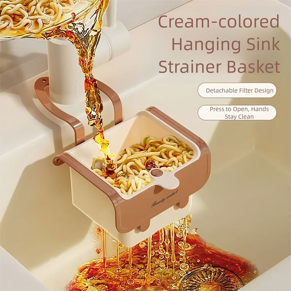 Rabagissement de cuisine gouta - Kitchen Sink Drain Strainer Basket avis et prix