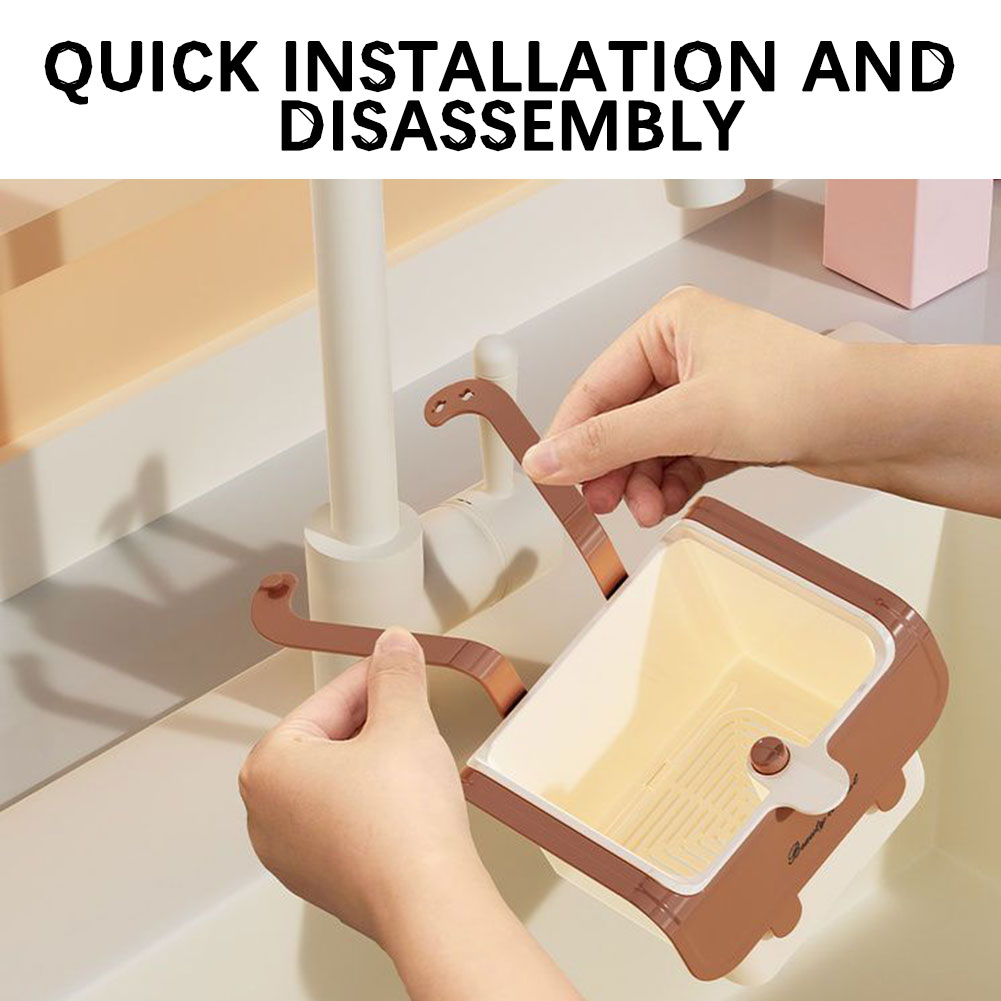 Rabagissement de cuisine gouta - Kitchen Sink Drain Strainer Basket avis et prix