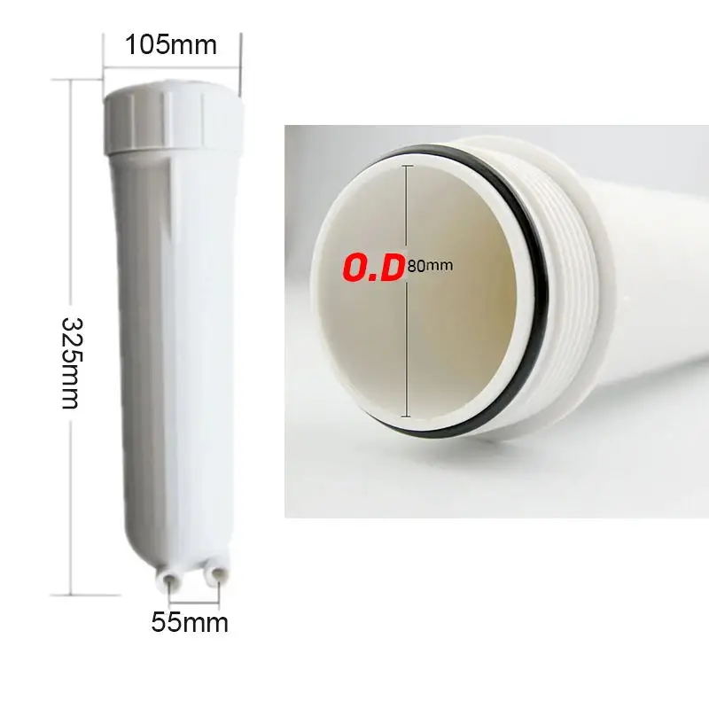 Boîtier de Membrane RO pour Os - Water Purifier Ro Reverse Osmosis 600Gpd avis et prix