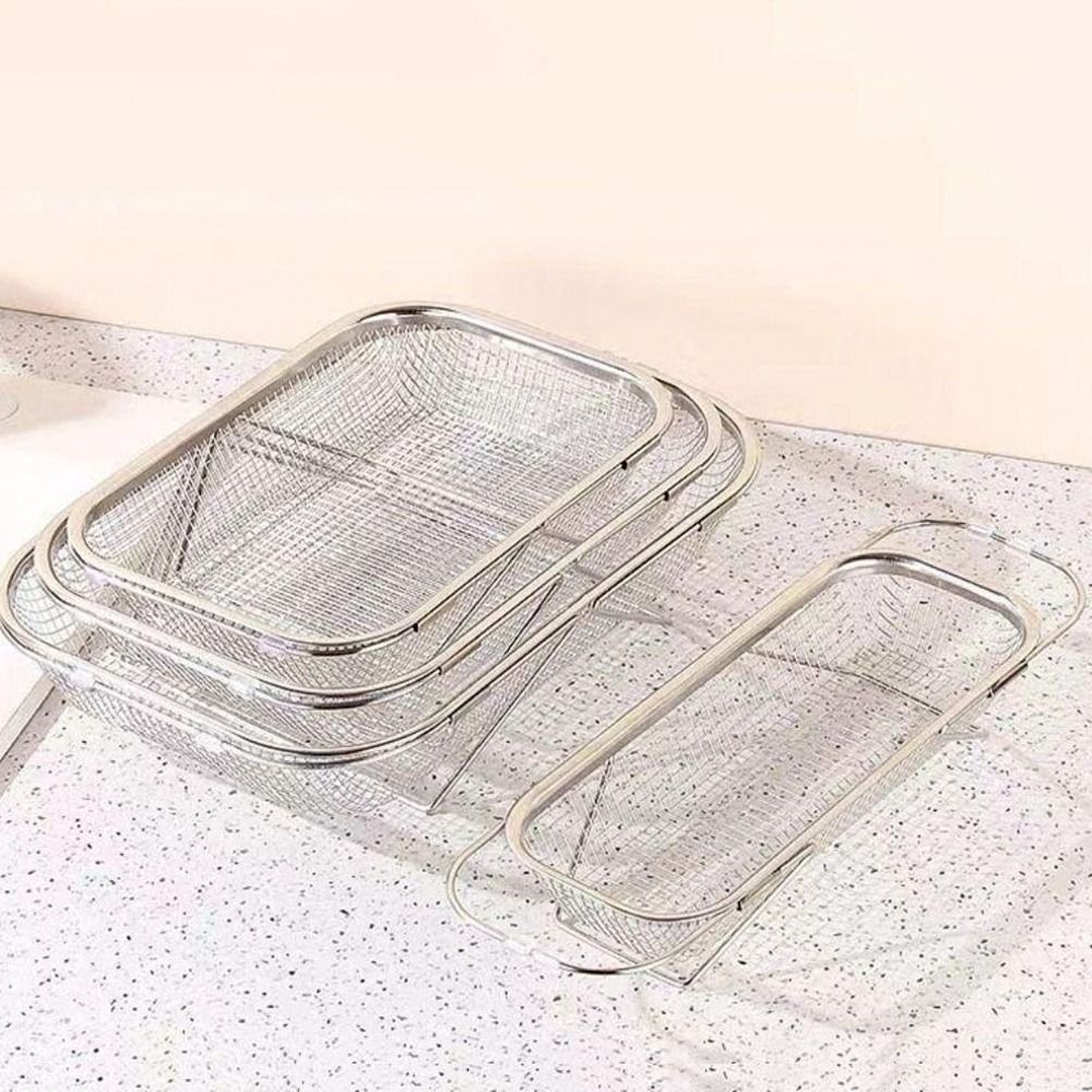 Égouttoir de cuisine rétractab - Kitchen Sink Drain Strainer Basket avis et prix