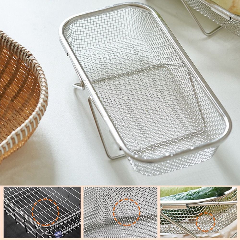 Égouttoir de cuisine rétractab - Kitchen Sink Drain Strainer Basket avis et prix