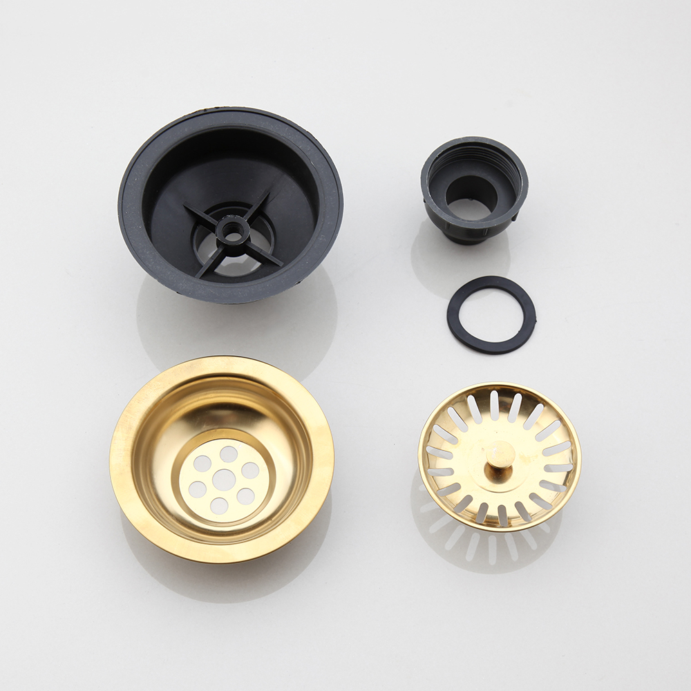 SINLAKU Filtre d'évier de cuis - Kitchen Sink Drain Strainer Basket avis et prix