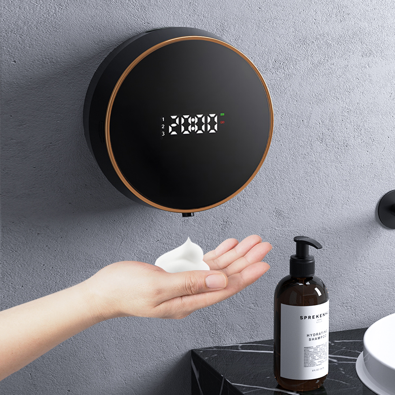 Distributeur automatique de sa - Automatic Soap Dispenser Kitchen Sink avis et prix