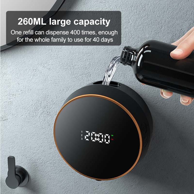 Distributeur automatique de sa - Automatic Soap Dispenser Kitchen Sink avis et prix