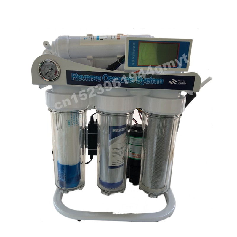 Purificateur d'eau potable pou - Water Purifier Ro Reverse Osmosis 600Gpd avis et prix