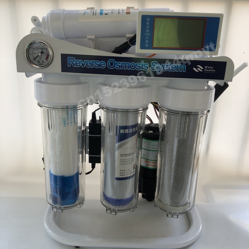 Purificateur d'eau potable pou - Water Purifier Ro Reverse Osmosis 600Gpd avis et prix