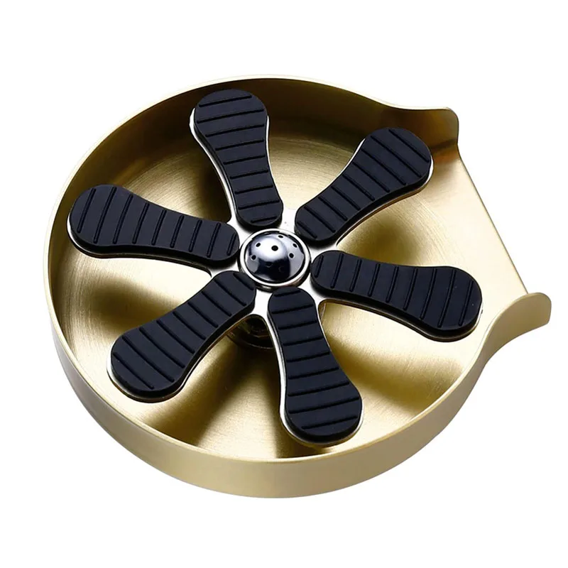 Rinceuse en verre en acier ino - Glass Rinser For Kitchen Sink Metal avis et prix