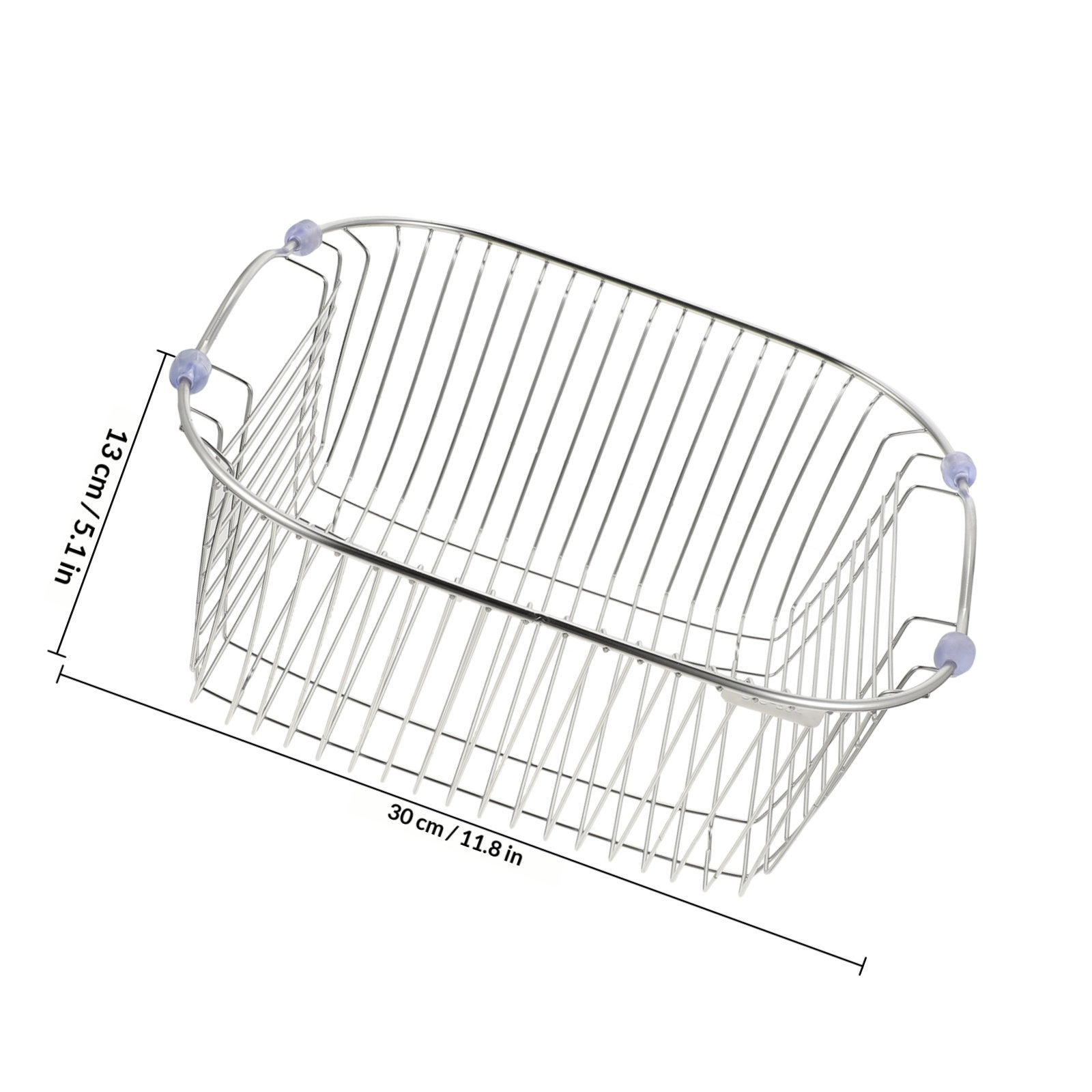 Panier de vidange en acier ino - Kitchen Sink Drain Strainer Basket avis et prix