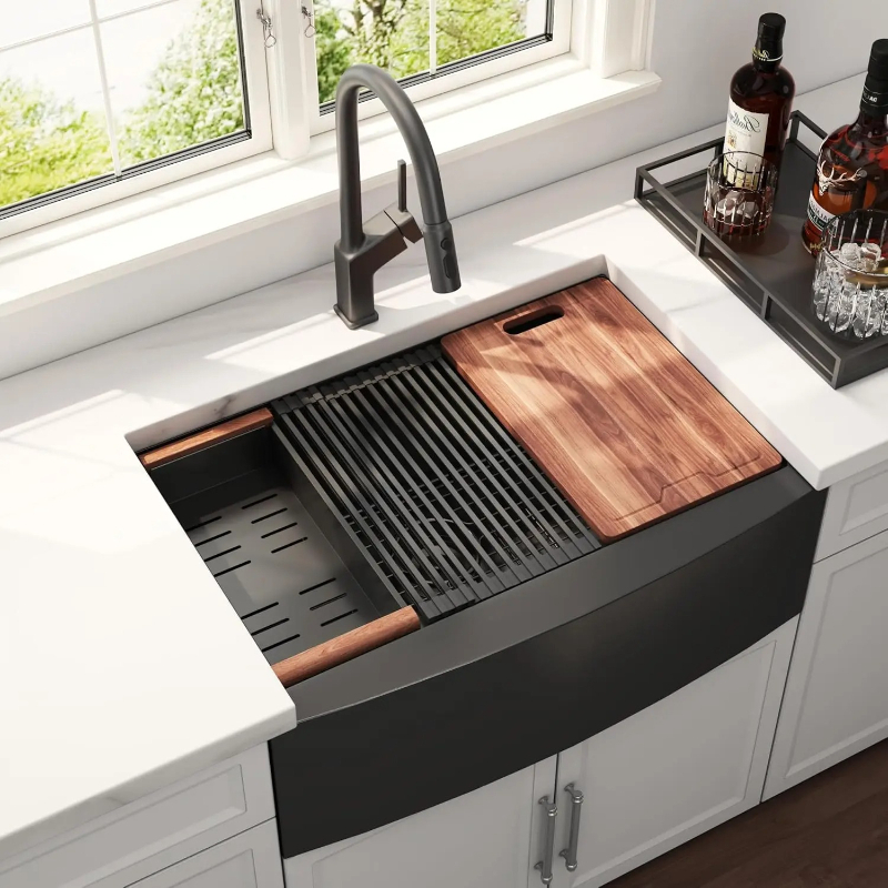 Évier de cuisine 30 pouces noi - Stainless Steel Undermount Kitchen Sink 30 avis et prix