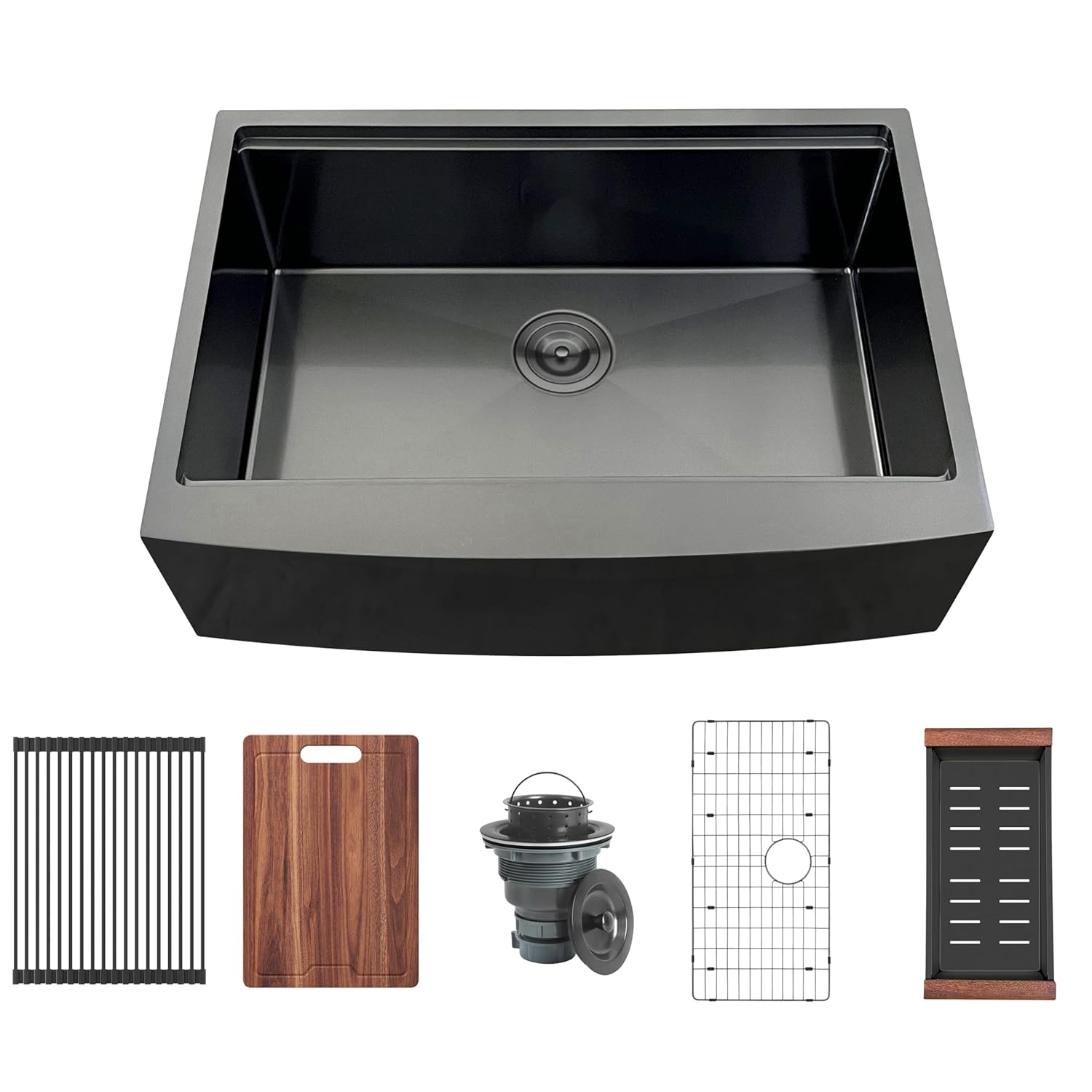 Évier de cuisine 30 pouces noi - Stainless Steel Undermount Kitchen Sink 30 avis et prix