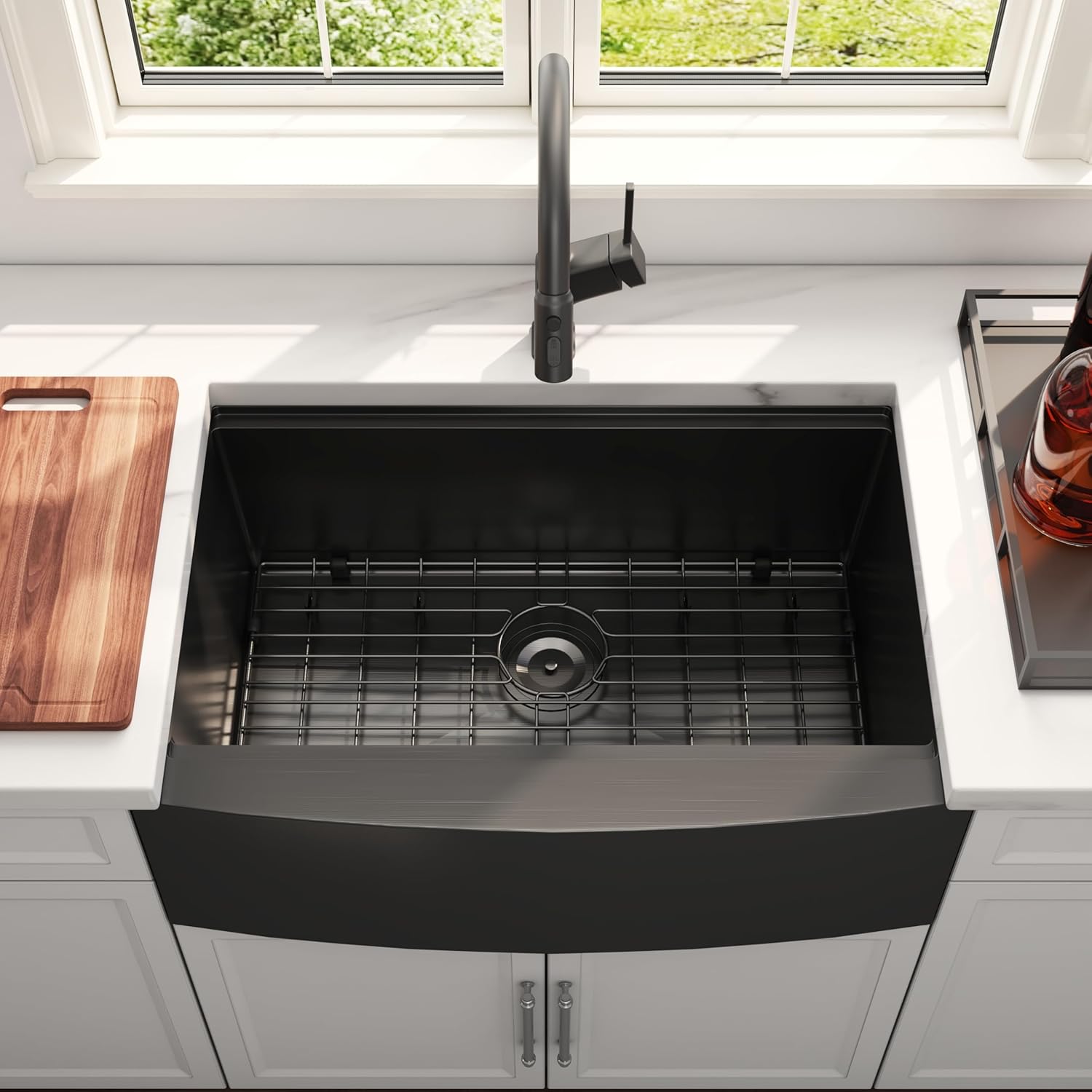 Évier de cuisine 30 pouces noi - Stainless Steel Undermount Kitchen Sink 30 avis et prix