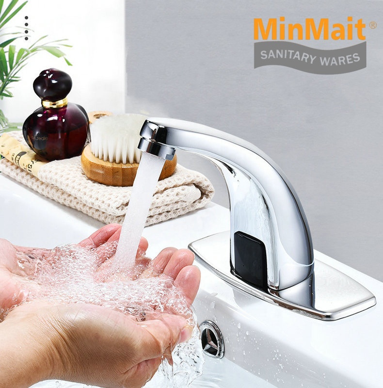 Robinet de cuisine intelligent - Touchless Kitchen Faucet Motion Sensor avis et prix