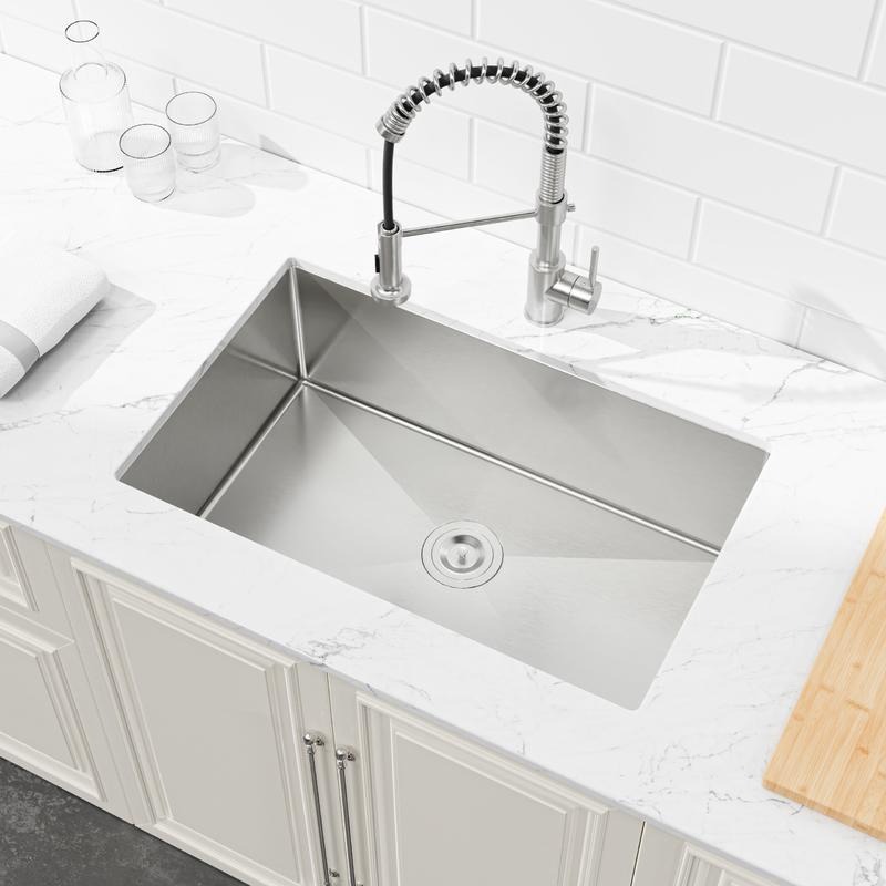 Évier de cuisine multifonction - Stainless Steel Undermount Kitchen Sink 30 avis et prix