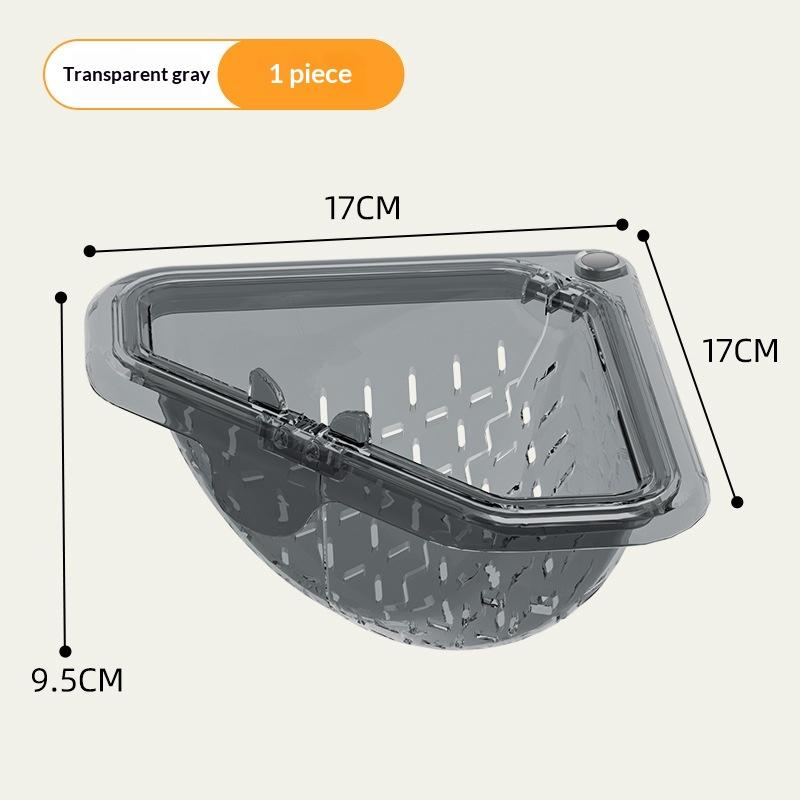 Panier de vidange d'angle pour - Kitchen Sink Drain Strainer Basket avis et prix
