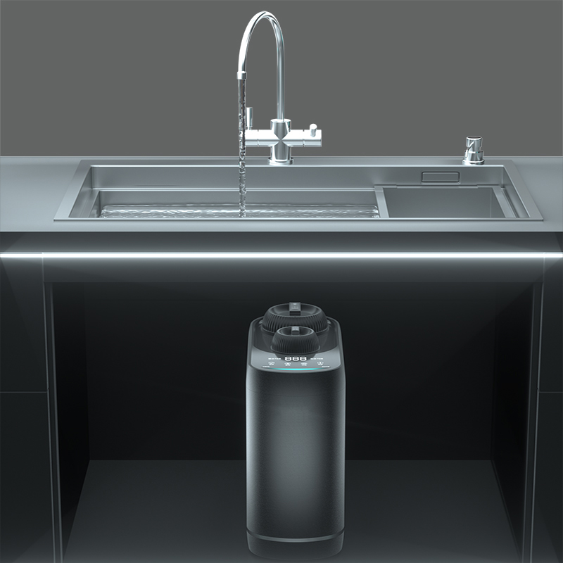 Purificateur d'eau RO, nouveau - Water Purifier Ro Reverse Osmosis 600Gpd avis et prix