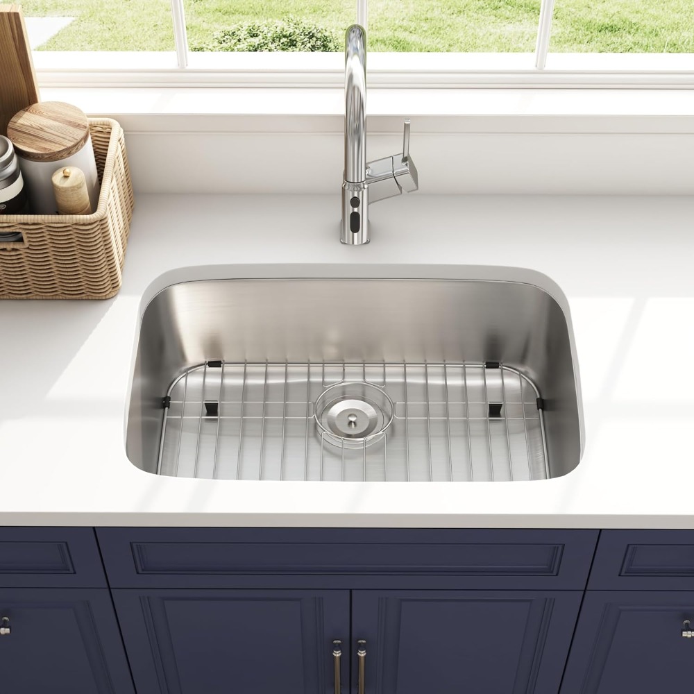 Évier de cuisine en acier inox - Stainless Steel Undermount Kitchen Sink 30 avis et prix