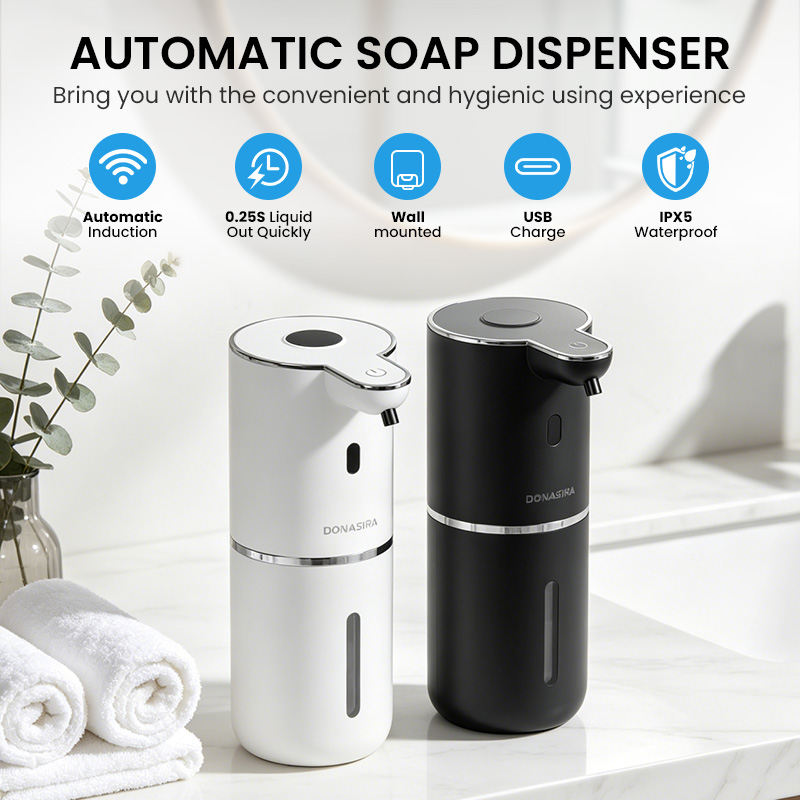 Distributeur de savon automati - Automatic Soap Dispenser Kitchen Sink avis et prix