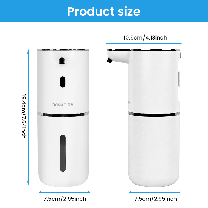 Distributeur de savon automati - Automatic Soap Dispenser Kitchen Sink avis et prix