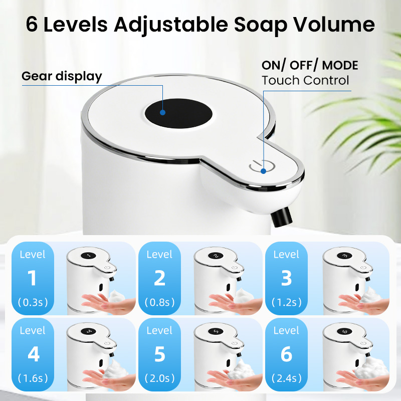 Distributeur de savon automati - Automatic Soap Dispenser Kitchen Sink avis et prix