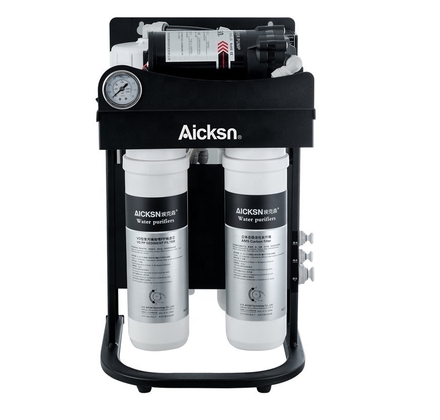 Aicksn 600GPD Nouveau système  - Water Purifier Ro Reverse Osmosis 600Gpd avis et prix