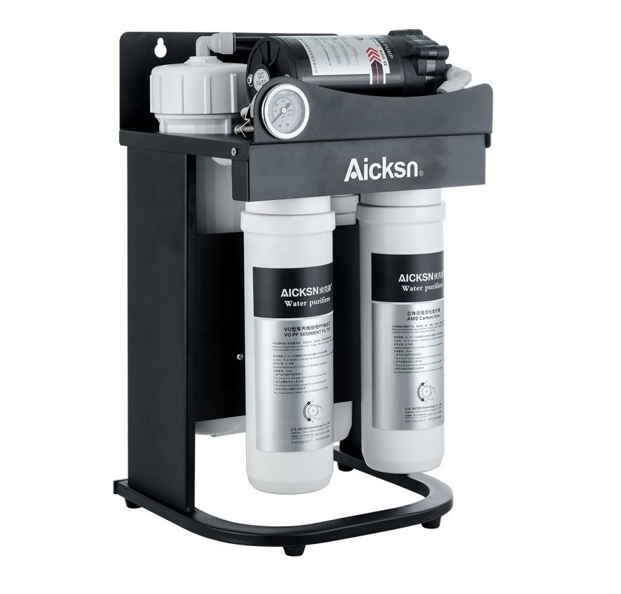 Aicksn 600GPD Nouveau système  - Water Purifier Ro Reverse Osmosis 600Gpd avis et prix