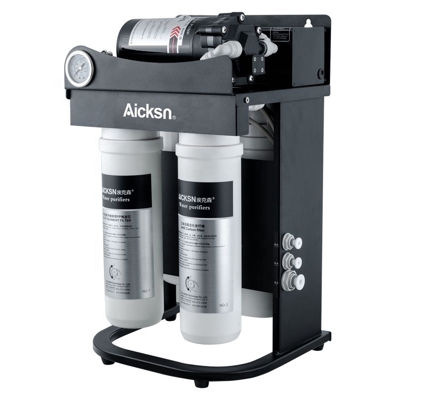 Aicksn 600GPD Nouveau système  - Water Purifier Ro Reverse Osmosis 600Gpd avis et prix
