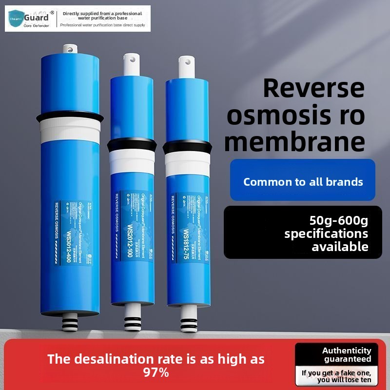 Cartouche de filtre à osmose i - Water Purifier Ro Reverse Osmosis 600Gpd avis et prix