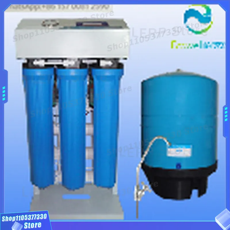 Système de filtration d'eau pa - Water Purifier Ro Reverse Osmosis 600Gpd avis et prix