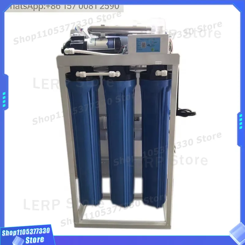 Système de filtration d'eau pa - Water Purifier Ro Reverse Osmosis 600Gpd avis et prix