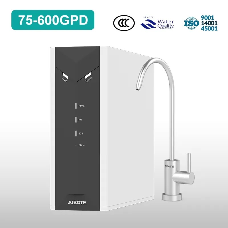 Purificateur d'eau par osmose  - Water Purifier Ro Reverse Osmosis 600Gpd avis et prix