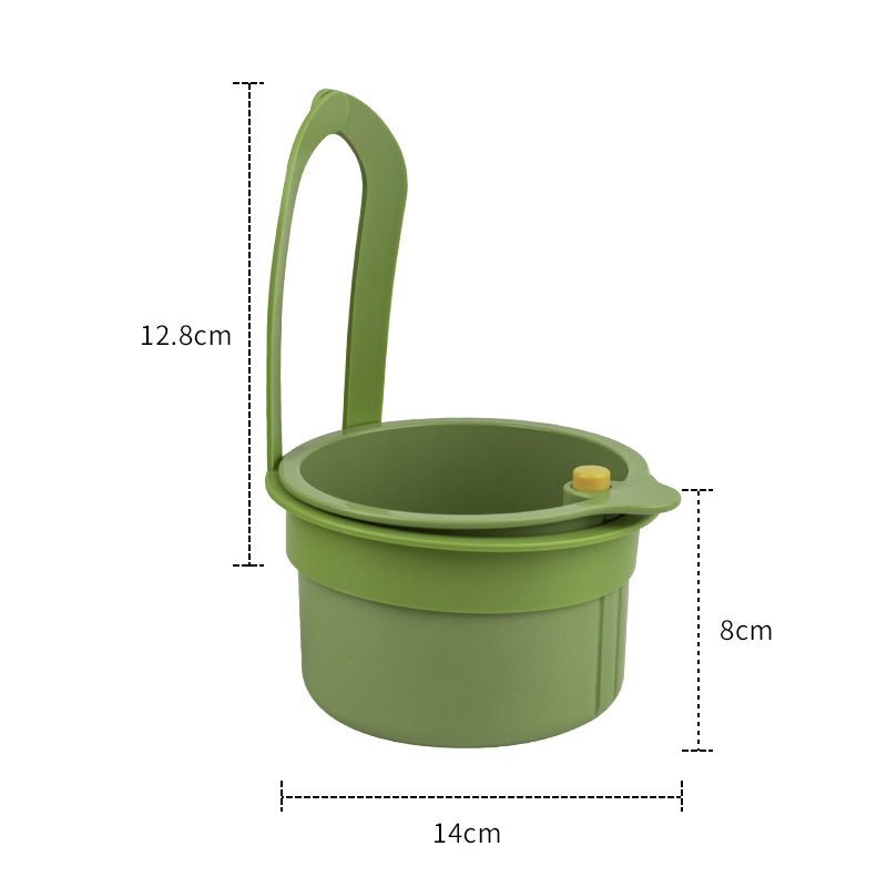 1 pièce : Panier de vidange à  - Kitchen Sink Drain Strainer Basket avis et prix
