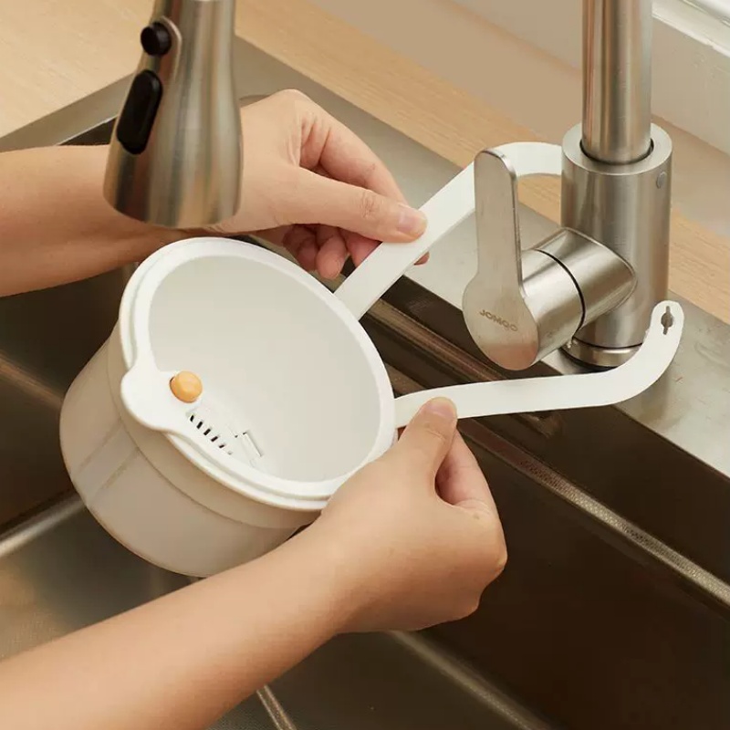 1 pièce : Panier de vidange à  - Kitchen Sink Drain Strainer Basket avis et prix