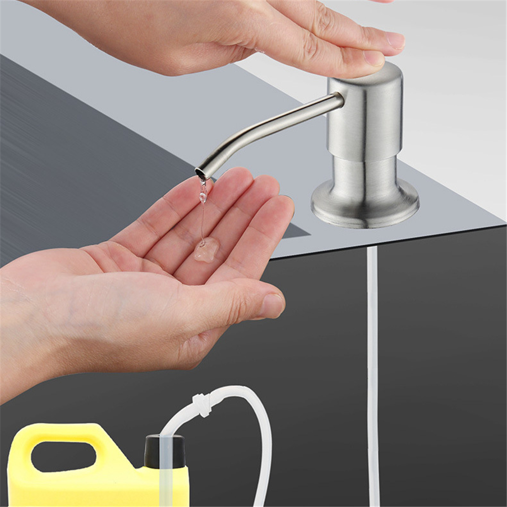 Distributeur de savon pour évi - Automatic Soap Dispenser Kitchen Sink avis et prix
