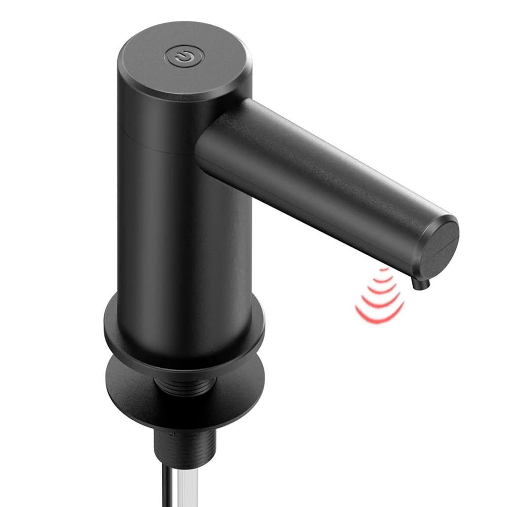 Distributeur automatique de sa - Automatic Soap Dispenser Kitchen Sink avis et prix