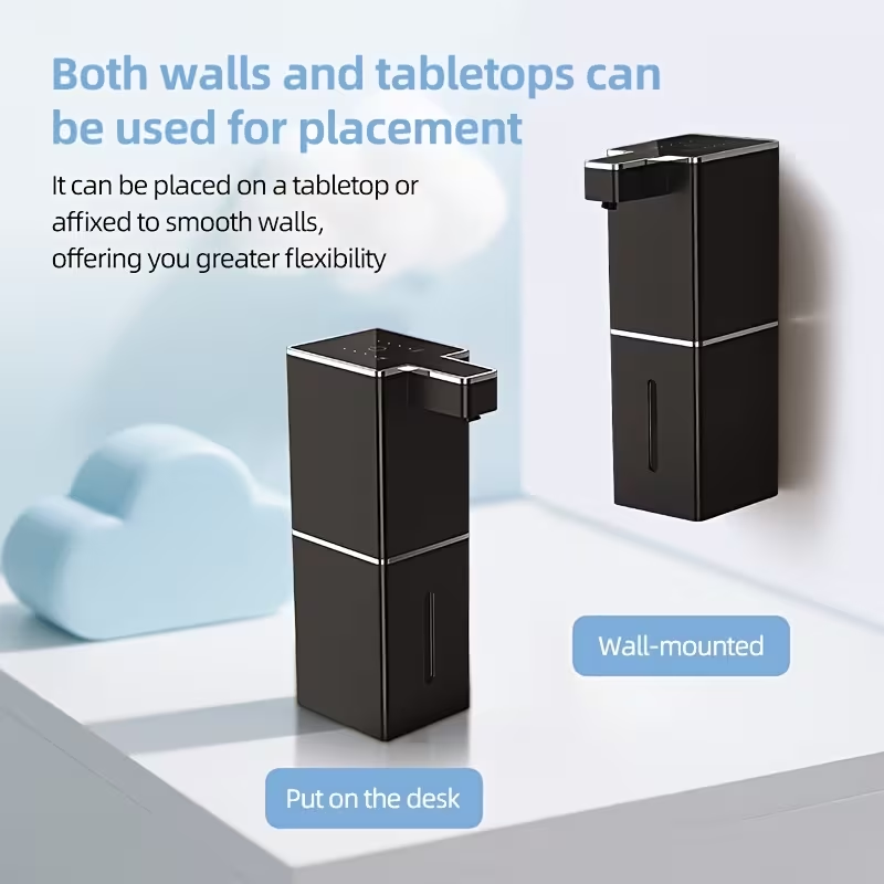Nouveau distributeur de savon  - Automatic Soap Dispenser Kitchen Sink avis et prix