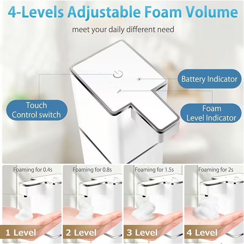 Nouveau distributeur de savon  - Automatic Soap Dispenser Kitchen Sink avis et prix