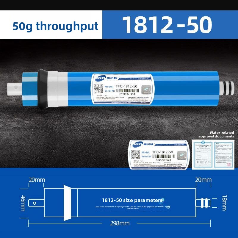 Cartouche de filtre à osmose i - Water Purifier Ro Reverse Osmosis 600Gpd avis et prix